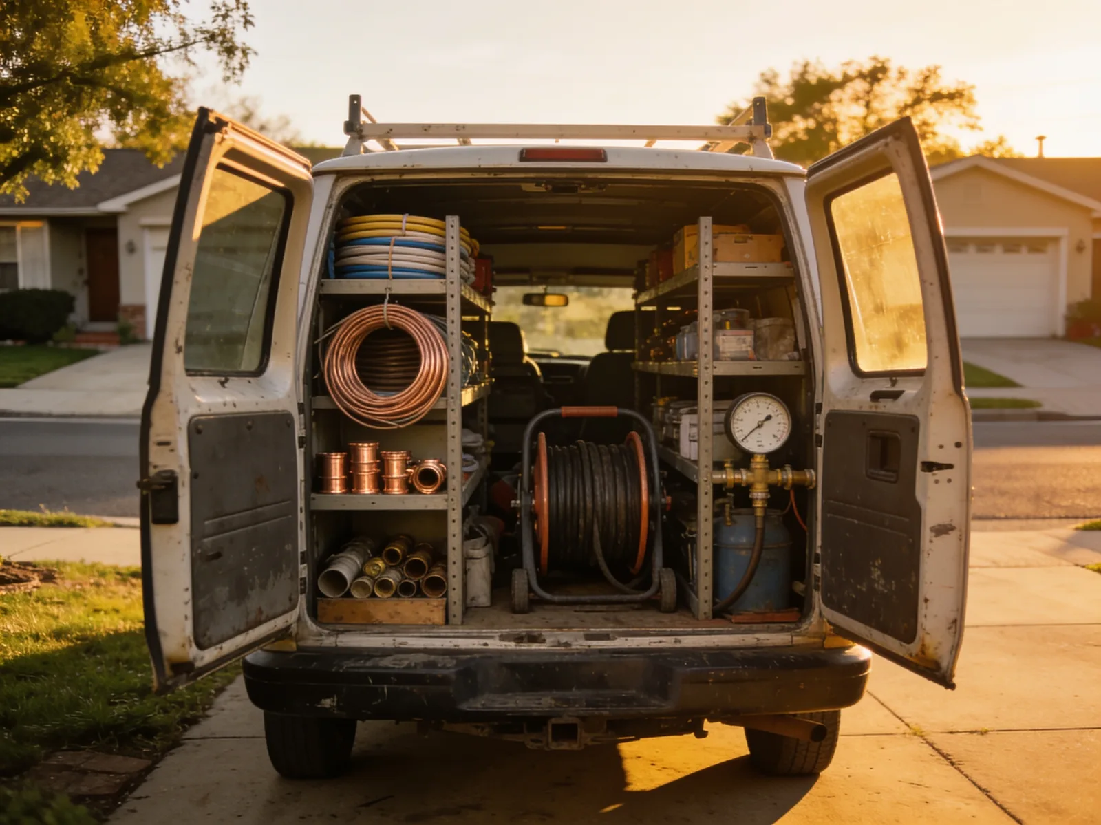 Emergency Plumber company in Oak Hill, FL